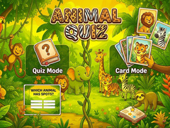 ເກມ Animal Quiz