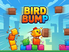 ເກມ Bird Bump