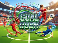 ເກມ Goal Rush