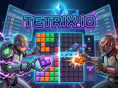 ເກມ Tetrix.io
