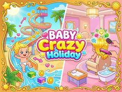 ເກມ Baby Crazy Holiday