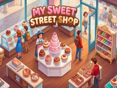 ເກມ My Sweet Street Shop
