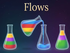 ເກມ Flows