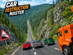 ເກມ Car Destruction Master