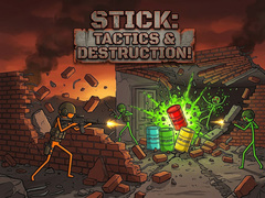 ເກມ Stick: Tactics & Destruction