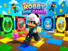 ເກມ Robby Mini Games