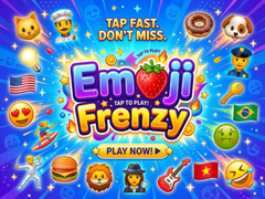 ເກມ Emoji Frenzy