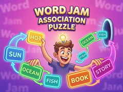 ເກມ  Word Jam - Association Puzzle 
