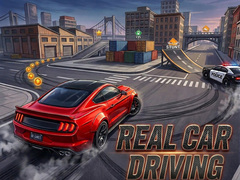 ເກມ Real Car Driving