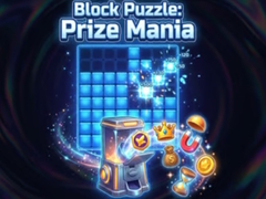 ເກມ Block Puzzle: Prize Mania