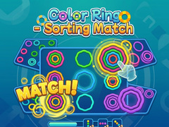 ເກມ Color Ring - Sorting Match