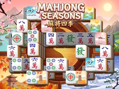 ເກມ Mahjong Seasons