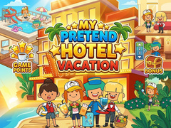 ເກມ My Pretend Hotel Vacation