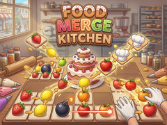 ເກມ Food Merge Kitchen