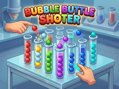 ເກມ Bubble buttle shoter