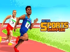 ເກມ  Retro Sports Champion