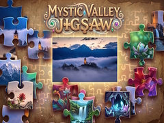 ເກມ Mystic Valley Jigsaw