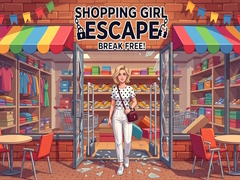 ເກມ Shopping Girl Escape
