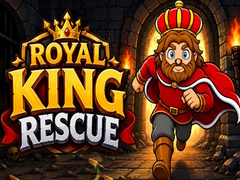 ເກມ Royal King Rescue