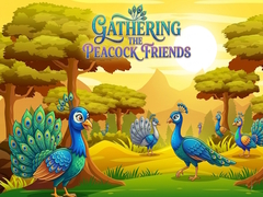ເກມ Gathering the Peacock Friends