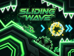 ເກມ Sliding Wave