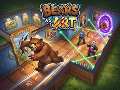 ເກມ Bears vs. Art
