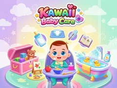 ເກມ Kawaii Baby Care 