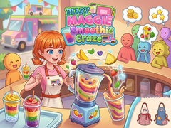 ເກມ Diary Maggie: Smoothie Craze