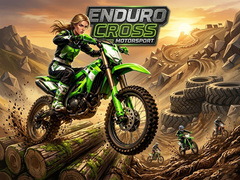 ເກມ Enduro Cross Motorsport