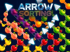 ເກມ Arrow Sorting