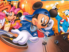 ເກມ Dance Dance Revolution Disney Mix