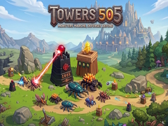 ເກມ Towers 505