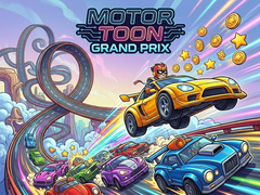 ເກມ Motor Toon Grand Prix