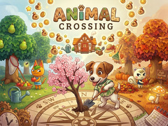 ເກມ Animal Crossing