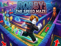 ເກມ Robby: The Speed Maze