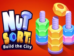 ເກມ Nut Sort: Build the City