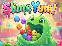 ເກມ Slime Yum!