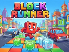 ເກມ Block Runner