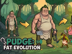 ເກມ Pudge: Fat Evolution Clicker