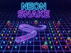 ເກມ Neon Snake