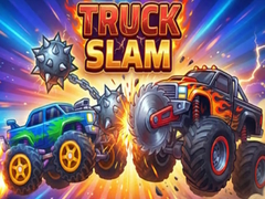 ເກມ Truck Slam