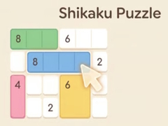 ເກມ Shikaku Puzzle