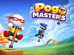ເກມ Pogo Masters