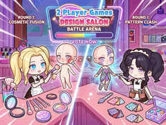 ເກມ 2 Player Games Design Salon