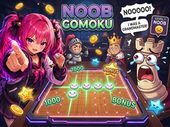 ເກມ Noob Gomoku
