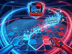 ເກມ Dots & Boxes