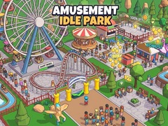 ເກມ Amusement Idle Park 