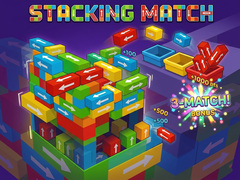 ເກມ Stacking Match