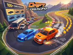 ເກມ Drift Frenzy