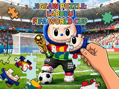 ເກມ Jigsaw Puzzle: Labubu FIFA World Cup